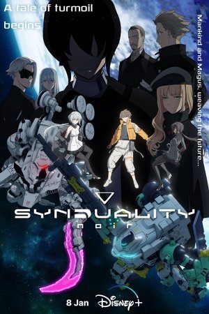 Synduality: Noir Poster