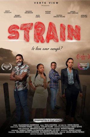 Strain Poster