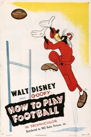 How to Play Football Poster