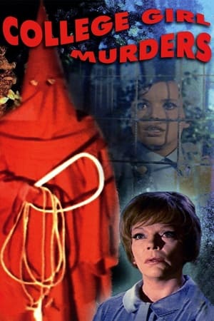 The College Girl Murders Poster