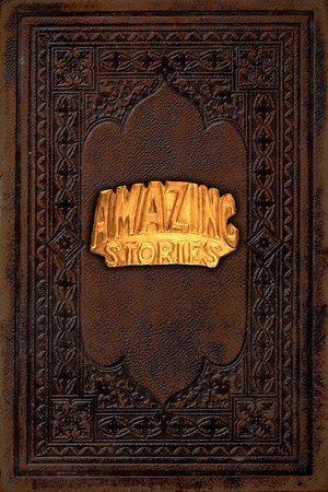 Amazing Stories Poster