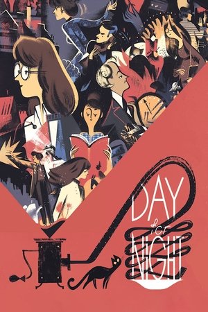 Day for Night Poster