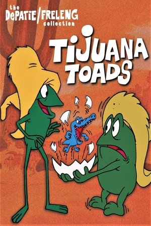 Tijuana Toads Poster