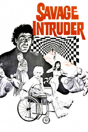 Savage Intruder Poster