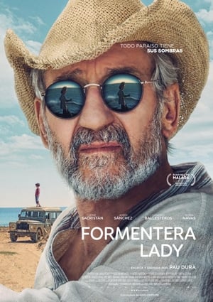 Formentera Lady Poster