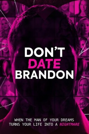Don't Date Brandon Poster