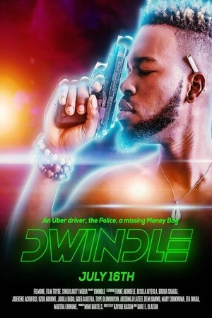 Dwindle Poster