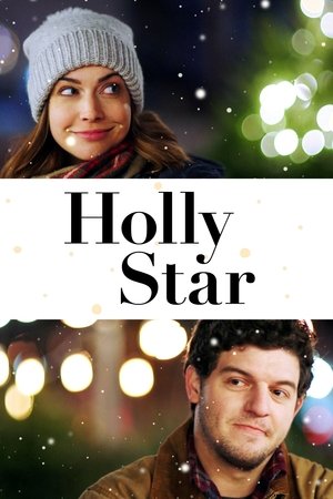 Holly Star Poster