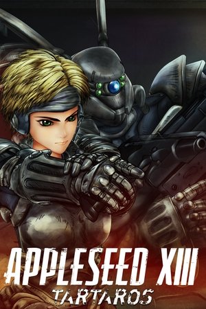 Appleseed XIII: Tartaros Poster