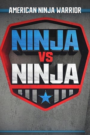American Ninja Warrior: Ninja vs Ninja Poster
