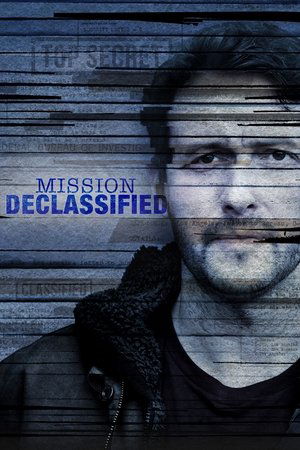 Mission Declassified Poster