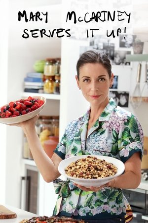 Mary McCartney Serves It Up Poster