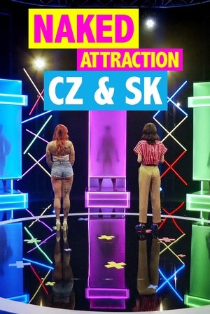 Naked Attraction Cesko & Slovensko Poster