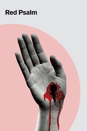 Red Psalm Poster
