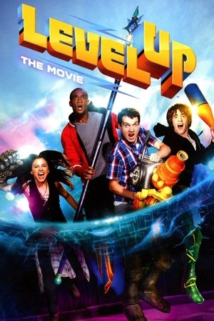 Level Up Poster