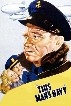 This Man's Navy Poster