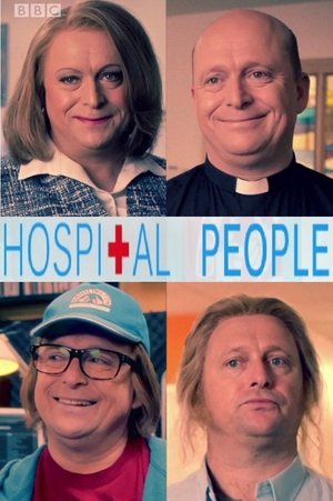 Hospital People Poster