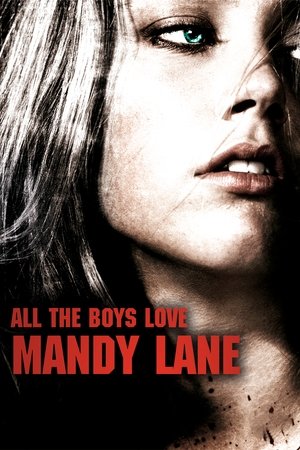 All the Boys Love Mandy Lane Poster