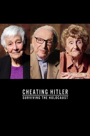 Cheating Hitler: Surviving the Holocaust Poster