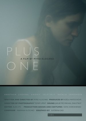 Plus One Poster