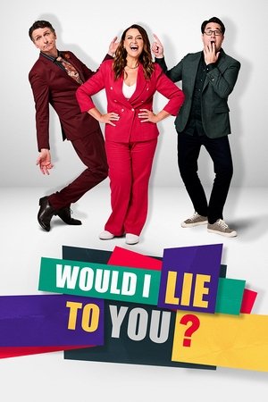 Would I Lie to You? Poster