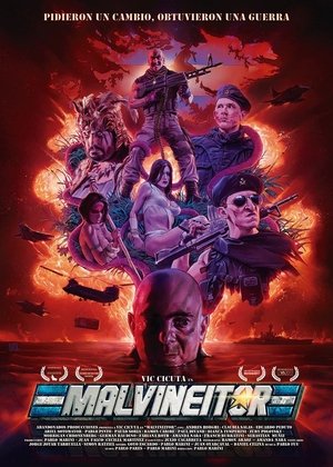 Malvineitor Poster