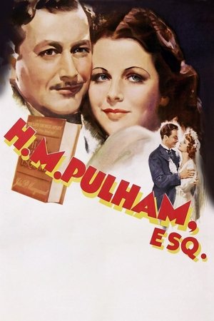 H.M. Pulham, Esq. Poster