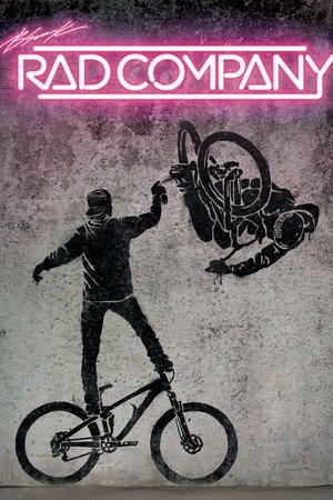 Brandon Semenuk's Rad Company Poster