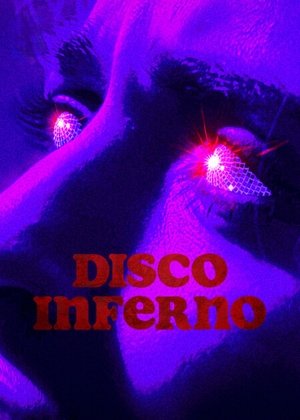 Disco Inferno Poster