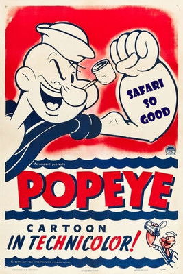 Safari So Good Poster