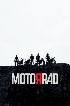 Motorrad Poster