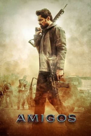 Amigos Poster