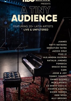 A Tiny Audience Poster