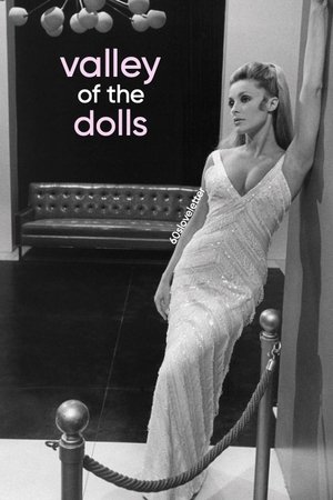 Valley of the Dolls Poster