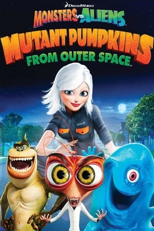 Mutant Pumpkins from Outer Space Poster