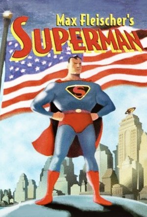 First Flight: The Fleischer Superman Series Poster
