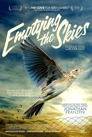 Emptying the Skies Poster