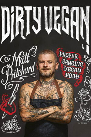 Dirty Vegan Poster