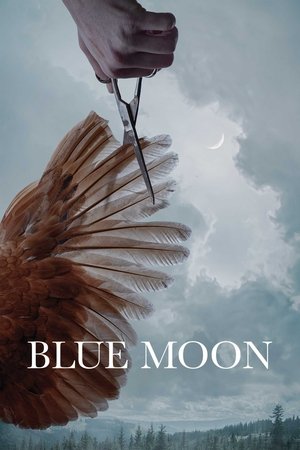 Blue Moon Poster