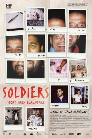 Soldiers. Story from Ferentari Poster