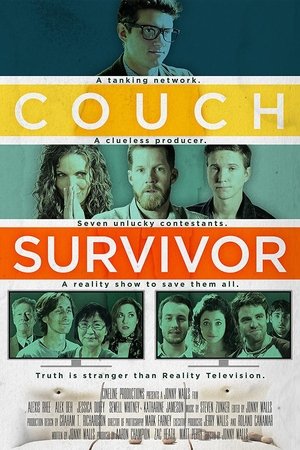 Couch Survivor Poster