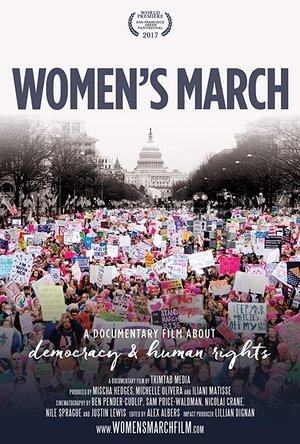 Women's March Poster