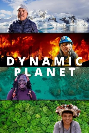 Dynamic Planet Poster