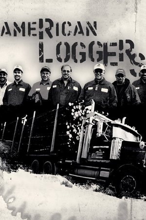 American Loggers Poster