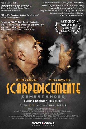 Scarpedicemente Poster