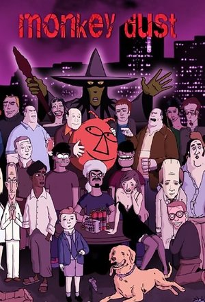 Monkey Dust Poster