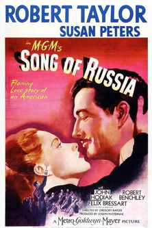 Song of Russia Poster