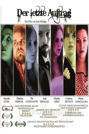 Der letzte Auftrag Poster