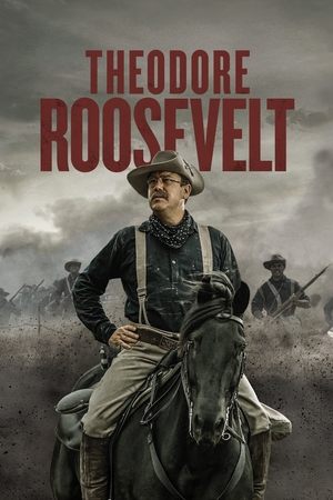 Theodore Roosevelt Poster