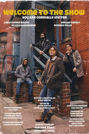 Welcome to the Show Poster